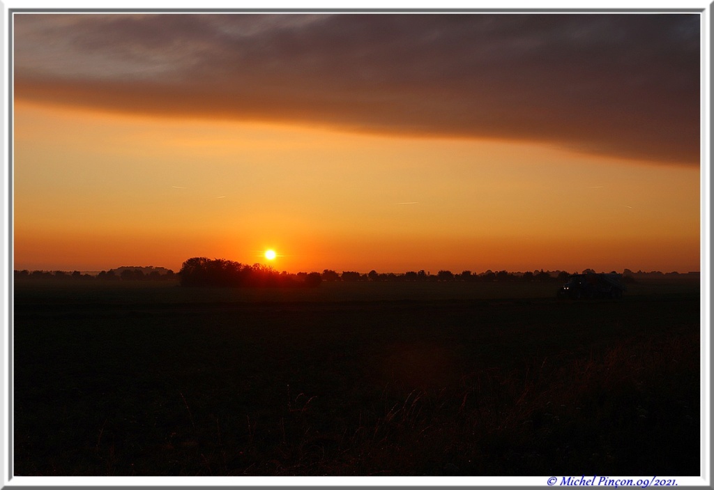 Levers de Soleil en Normandie, Dsc12508