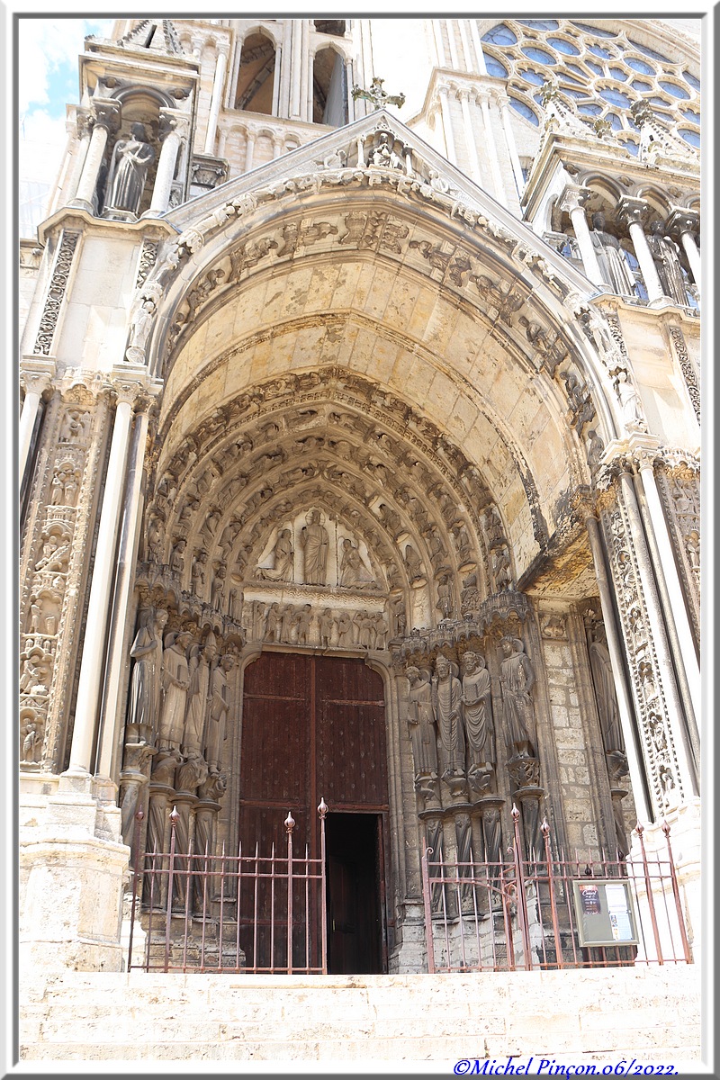 [ Balades ] visite de la Cathédrale Notre Dame de CHARTRES,(28) Dsc15584