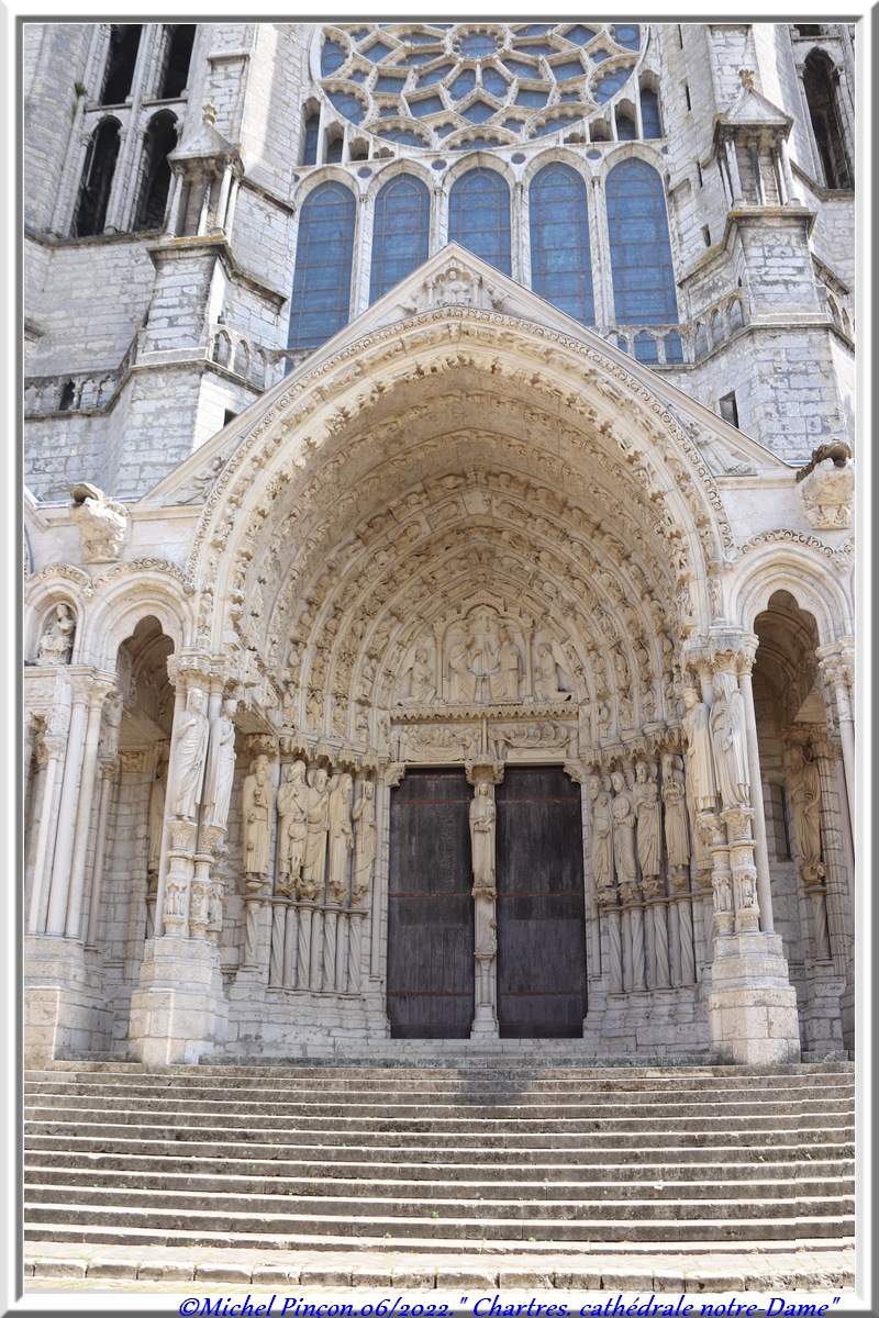 [ Balades ] visite de la Cathédrale Notre Dame de CHARTRES,(28) Dsc15599