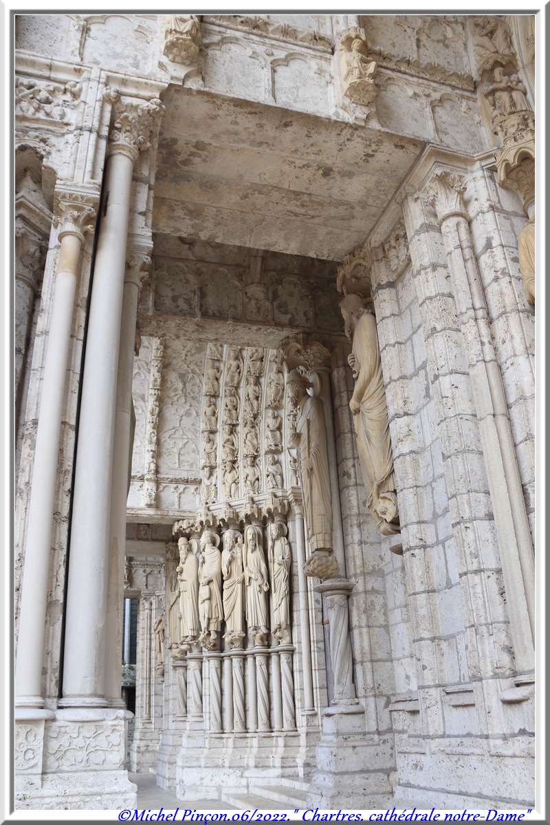 [ Balades ] visite de la Cathédrale Notre Dame de CHARTRES,(28) Dsc15606