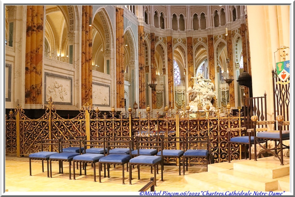 [ Balades ] visite de la Cathédrale Notre Dame de CHARTRES,(28) Dsc15615