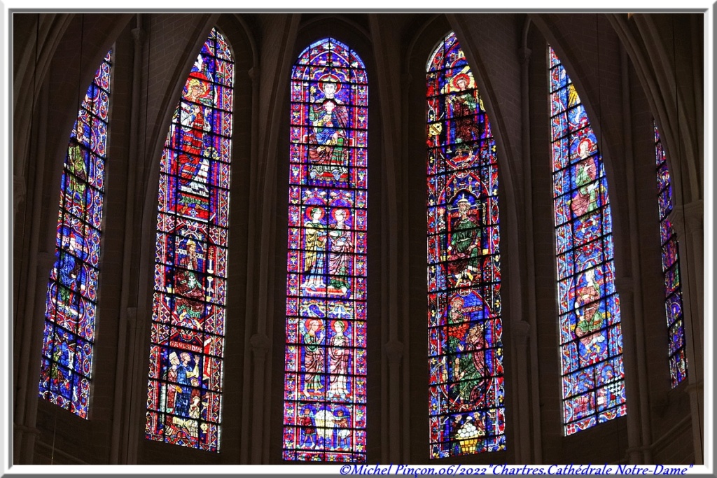 [ Balades ] visite de la Cathédrale Notre Dame de CHARTRES,(28) Dsc15691