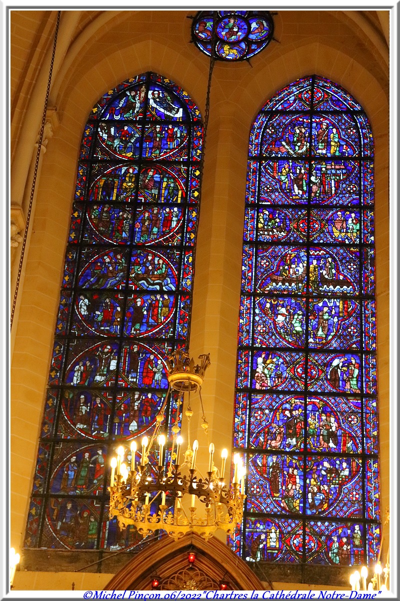 [ Balades ] visite de la Cathédrale Notre Dame de CHARTRES,(28) Dsc15696