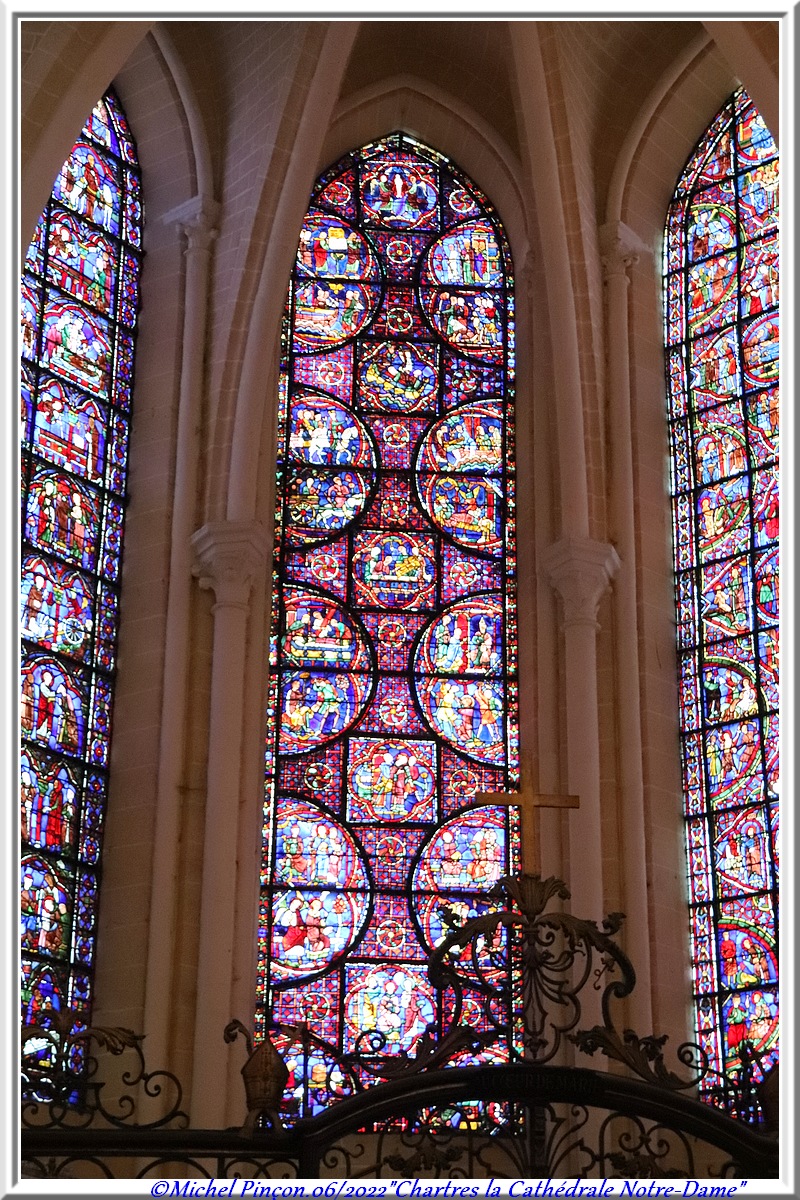 [ Balades ] visite de la Cathédrale Notre Dame de CHARTRES,(28) Dsc15703