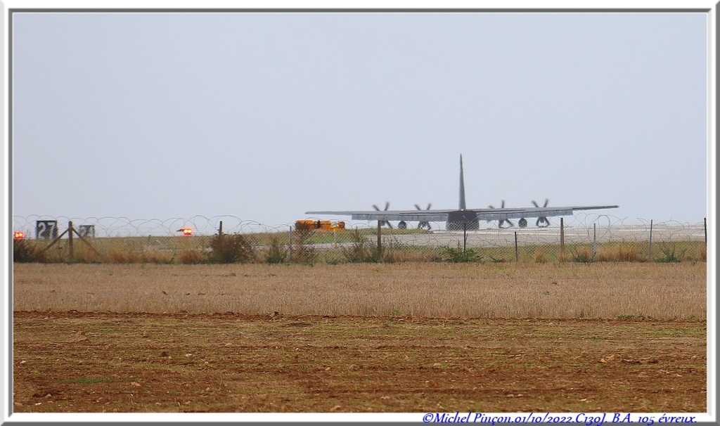 Les Aéronefs qui passent par la Base Aérienne "105" d'Evreux (27) - Page 3 Dsc16272
