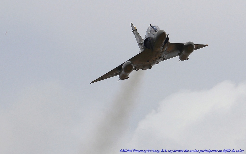 Les Aéronefs qui passent par la Base Aérienne "105" d'Evreux (27) - Page 3 Dsc18015