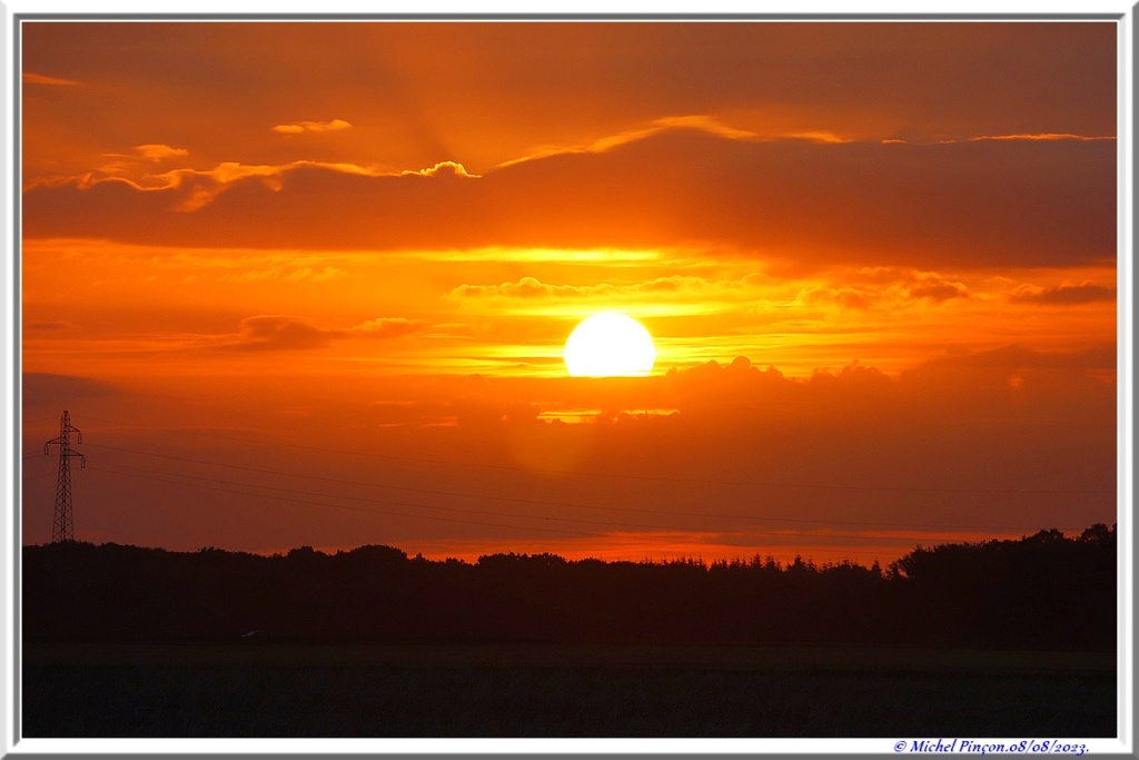 Levers de Soleil en Normandie, - Page 3 Dsc18503