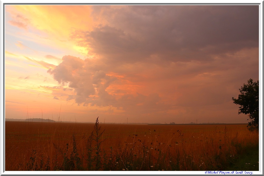 Levers de Soleil en Normandie, - Page 3 Dsc18508