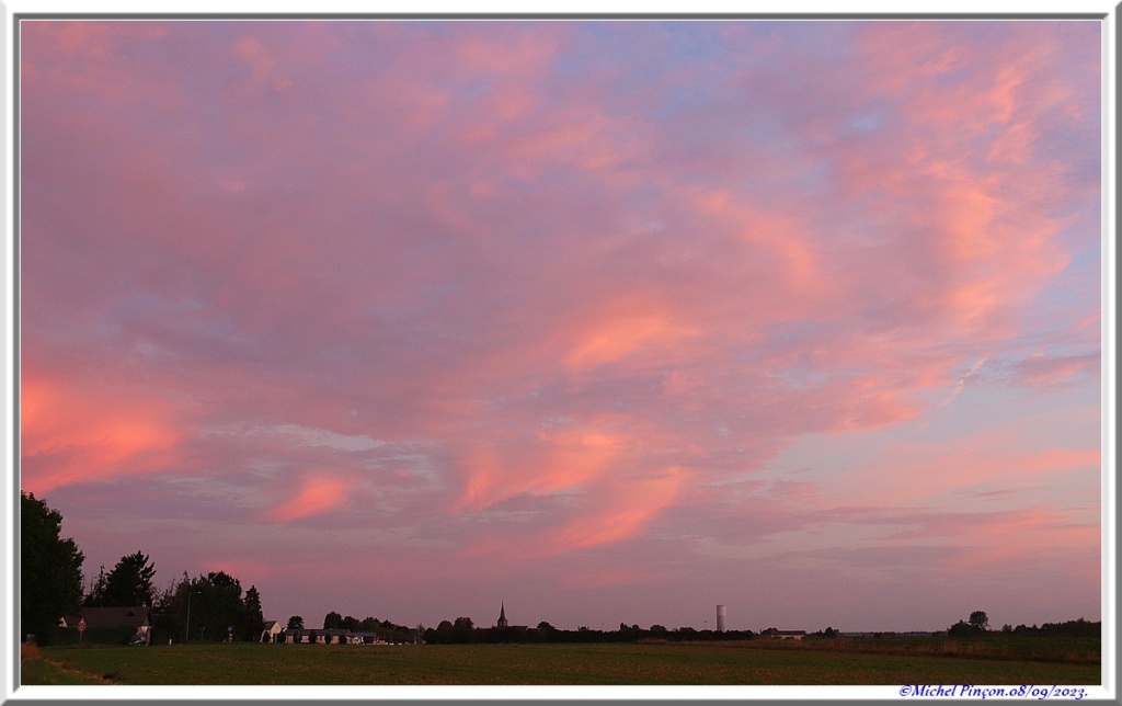 Levers de Soleil en Normandie, - Page 3 Dsc18748