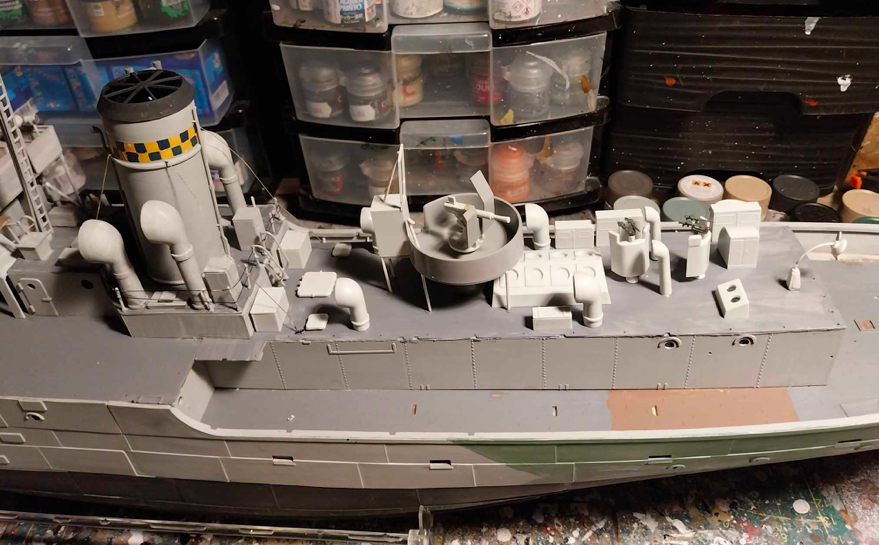 CORVETTE FLOWER AU 1/72 - Page 2 Captu164