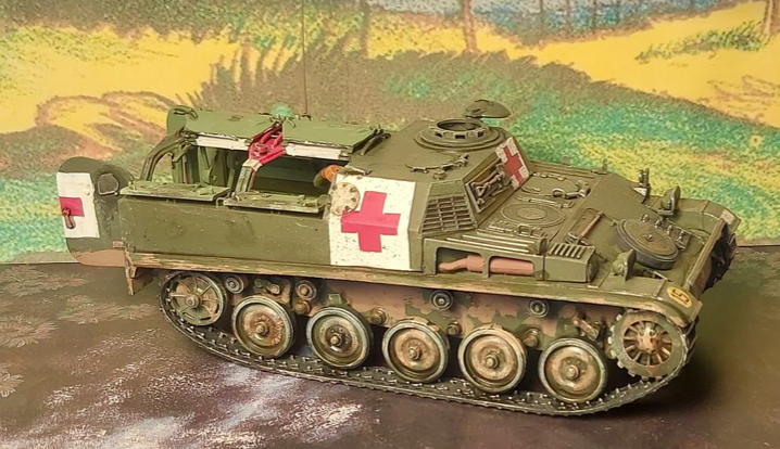AMX 13 VTB AU 1/35 Captur84