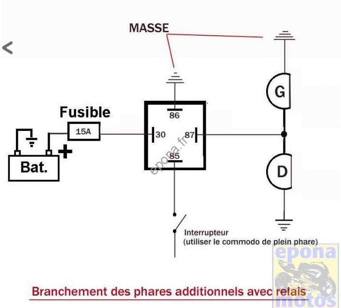 Installation de feux LED additionnels  - Page 30 114