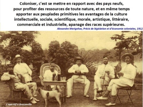 L´empire colonial français en images* - Page 5 0547