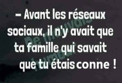 Celui-là, il peut aller à LOURDES Con712