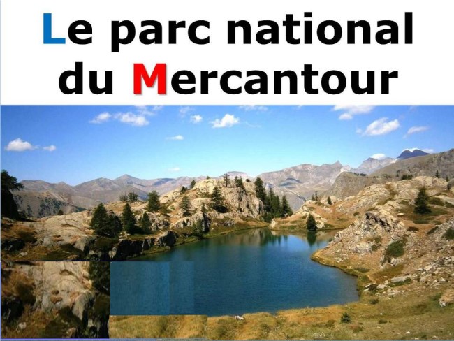 Le parc national du Mercantour * X_01313