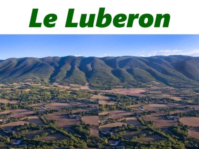 Le Massif du Luberon * X_01321