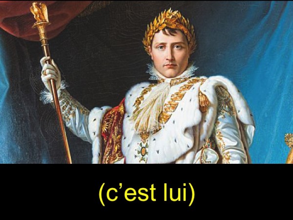 Napoleon et ses oeuvres * X_02381
