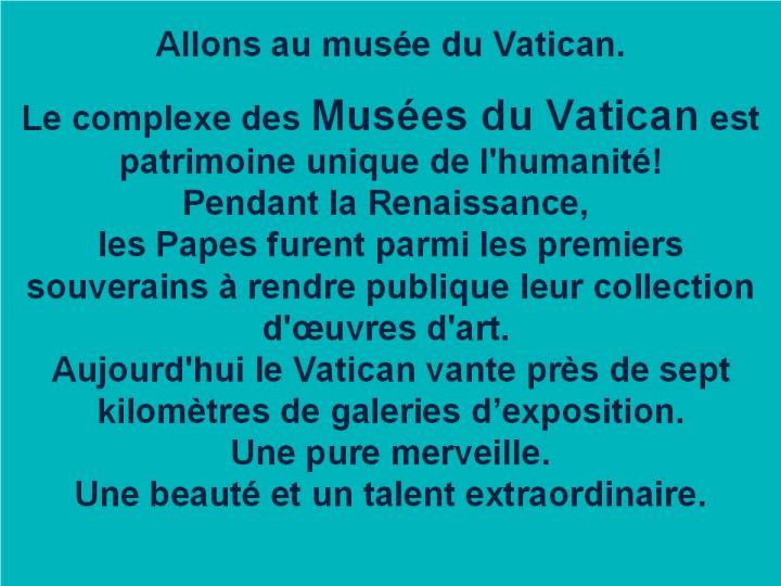 Les secrets du Vatican * X_0277