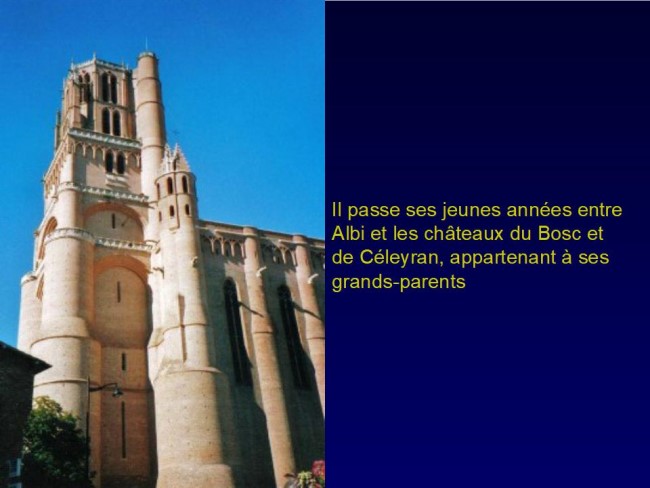 Toulouse Lautrec - Sa vie * X_03395