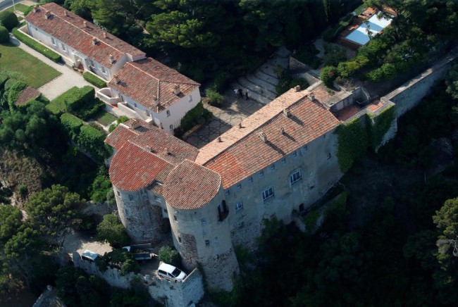 Le Fort de Brégançon * X_05283