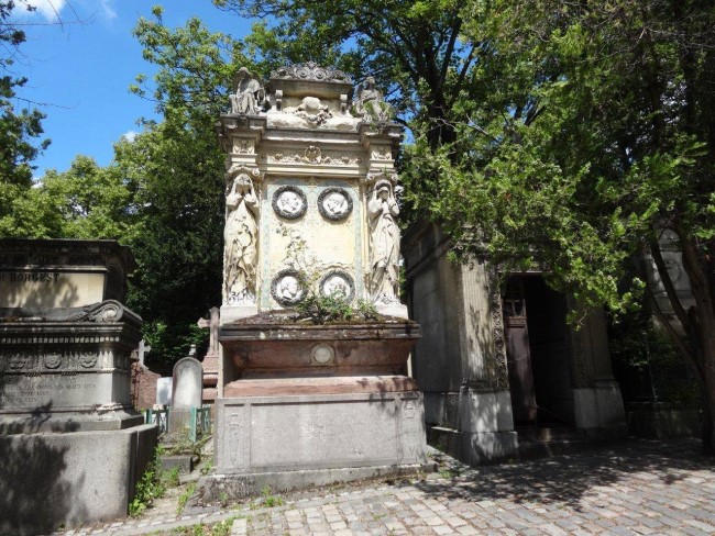 Le Père Lachaise * X_05297