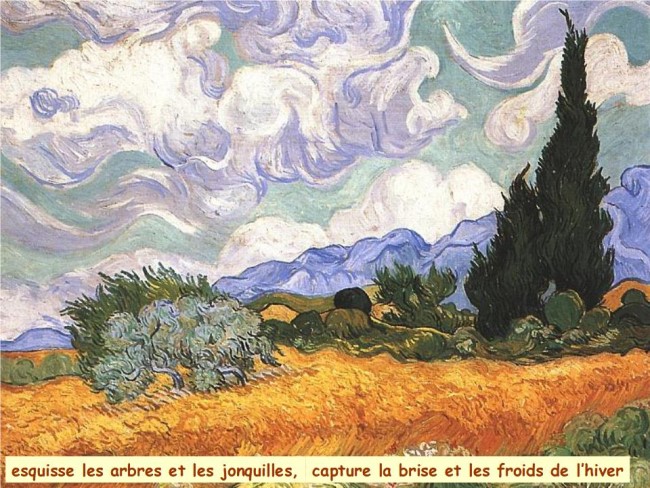 Vincent Van Gogh * X_05425