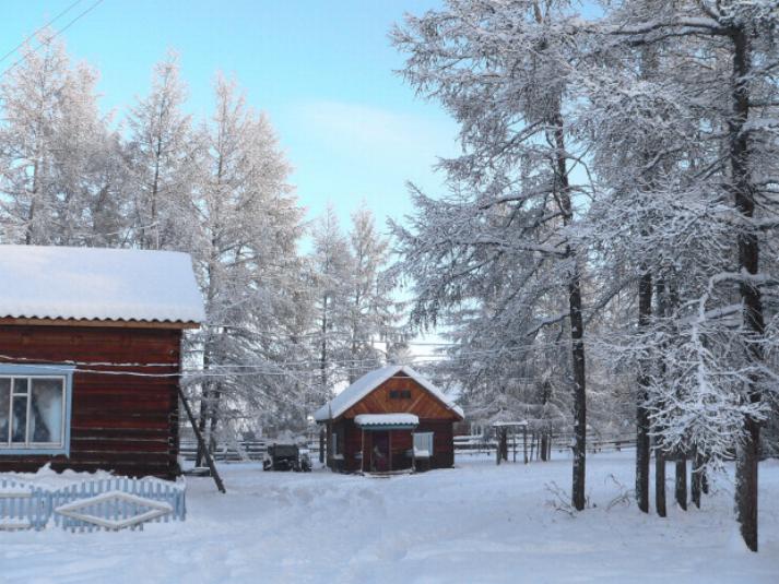 Le village le plus froid de la terre * X_0597