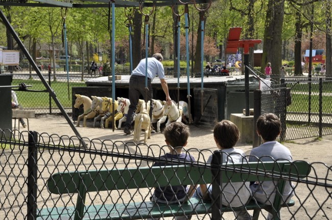 11 trésors oubliés de Paris * X_05_m12