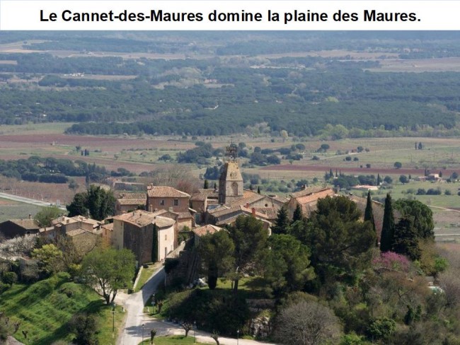 Le Massif des Maures * X_06281