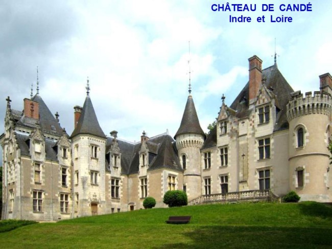 Les châteaux du bord de Loire * X_06372