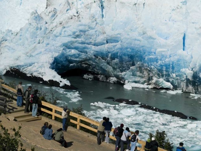 Glacier Perito Moreno * X_07369