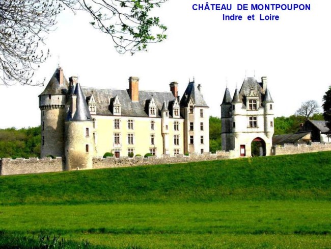Les châteaux du bord de Loire * X_08353
