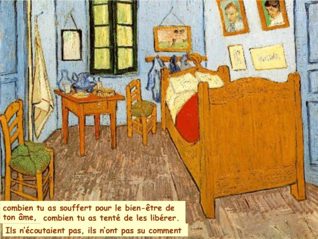 Vincent Van Gogh * X_08409
