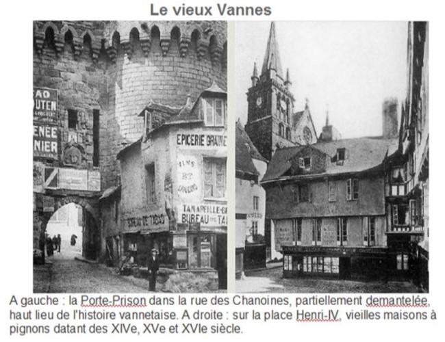 La Bretagne il y a 100 ans * X_08419