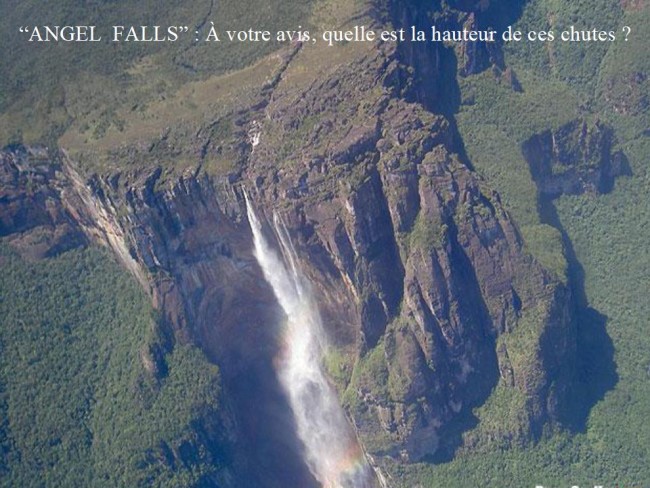 Chutes d´eau magnifiques * X_09380