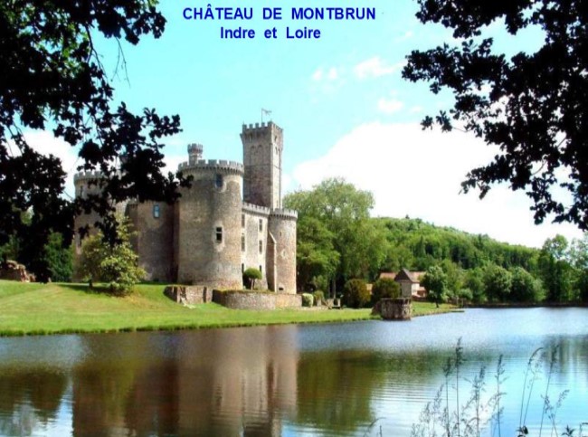 Les châteaux du bord de Loire * X_10354