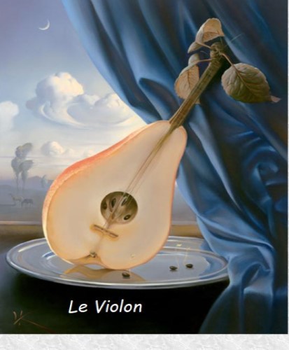 Vladimir Kush - Peintre russe * X_10427