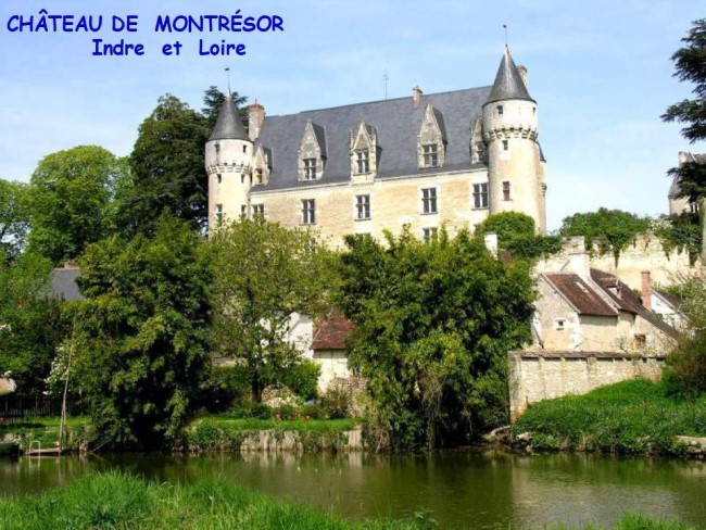 Les châteaux du bord de Loire * X_12347