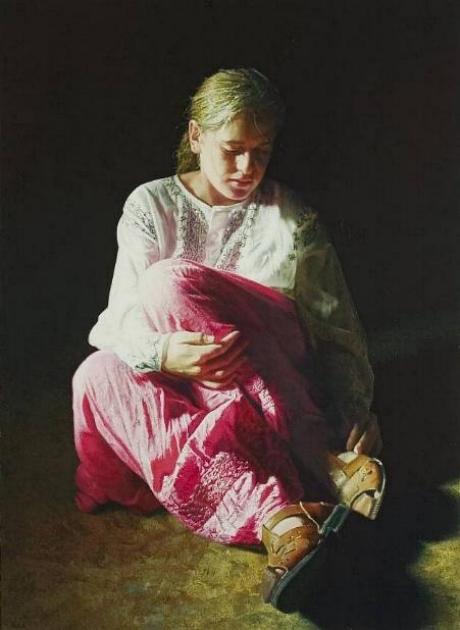 Isabel Guerra - Peintre religieuse * X_1236