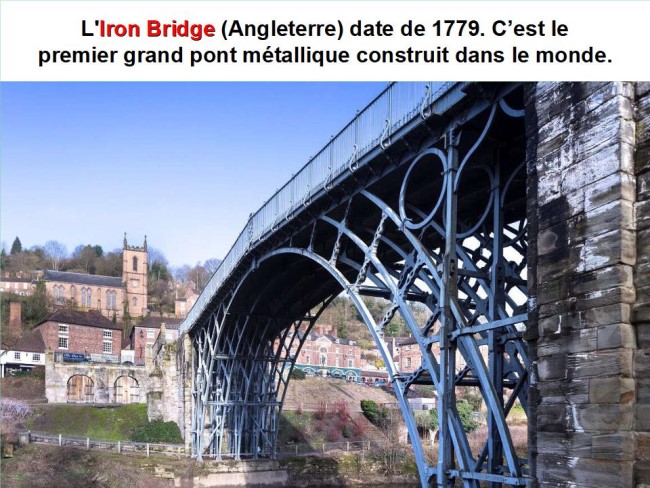 Histoire de ponts * X_12375