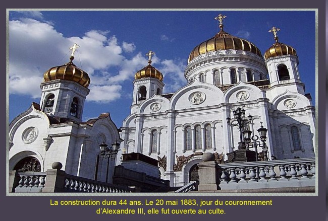 Eglises de Russie et d´ailleurs * X_13205