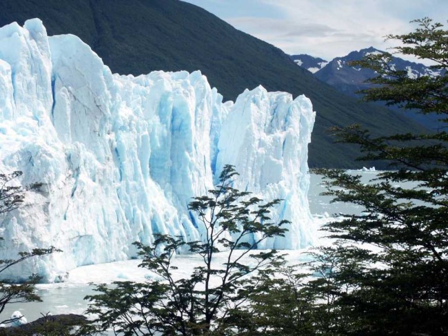 Glacier Perito Moreno * X_13337