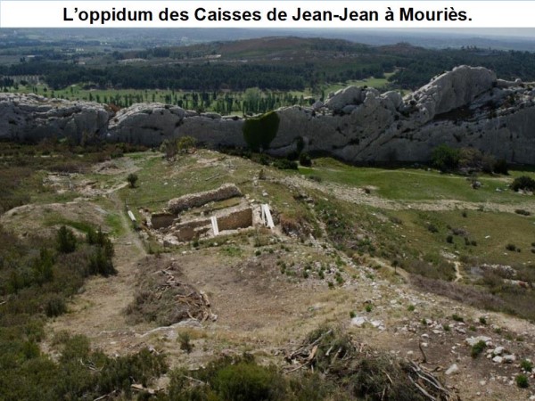 Les Alpilles * X_14305