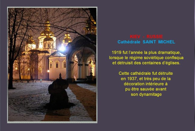 Eglises de Russie et d´ailleurs * X_16188