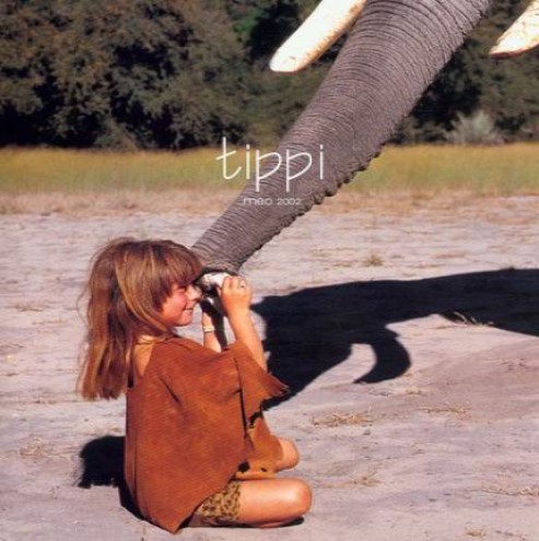 Tippi fille de la jungle * X_16266