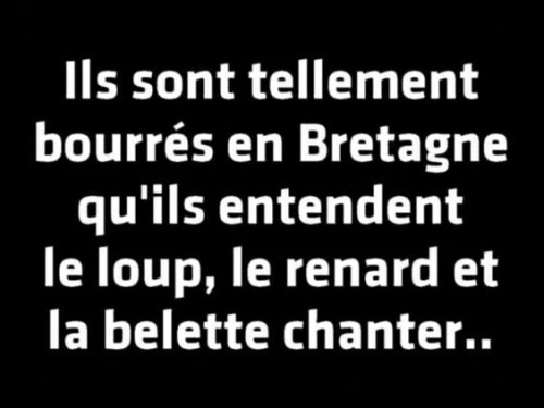 Humour Breton * X_16302