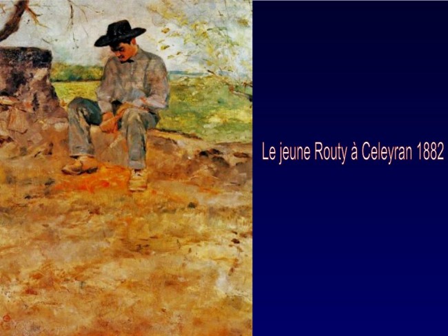 Toulouse Lautrec - Sa vie * X_18287