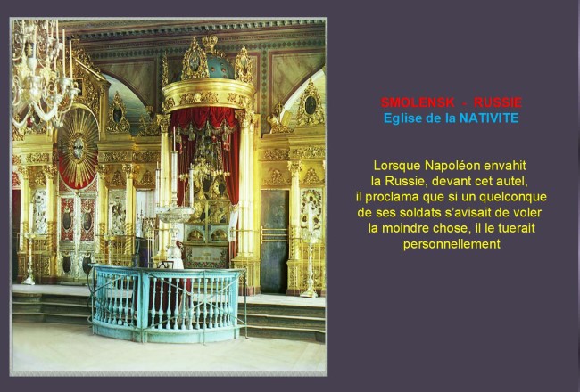 Eglises de Russie et d´ailleurs * X_19171