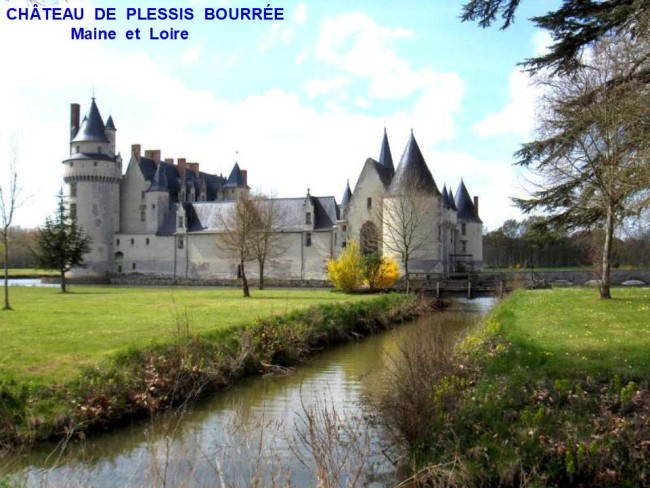 Les châteaux du bord de Loire * X_20253