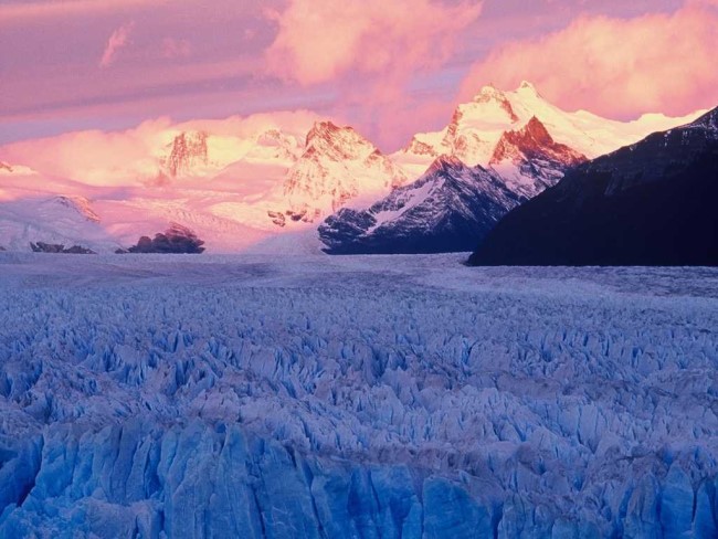 Glacier Perito Moreno * X_21258